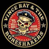 logo Vince Ray And The Boneshakers